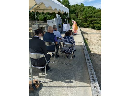 秋の彼岸供養